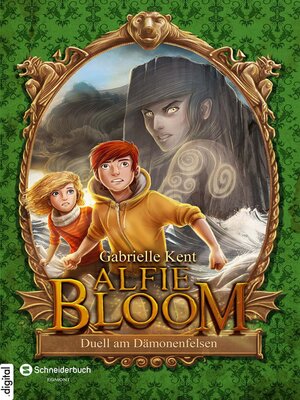 cover image of Alfie Bloom, Band 03